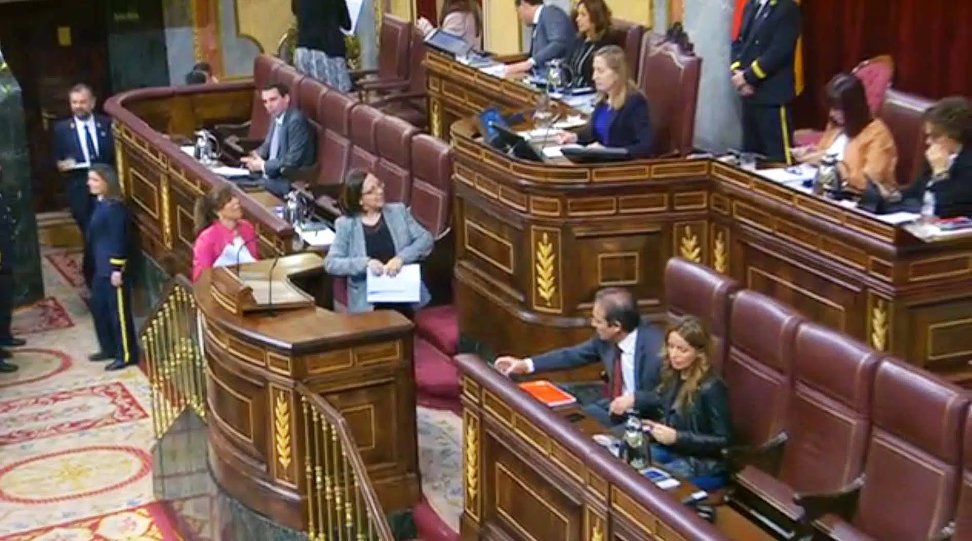 Rechazada la propuesta del PP de reformar el Registro Civil por los votos en contra de PSOE y Unidos Podemos; Ciudadanos se abstuvo