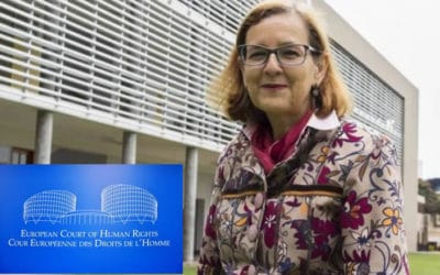 El PSOE preguntará a Catalá cómo ayuda a España llevar al TEDH a una jurista tildada de homófoba