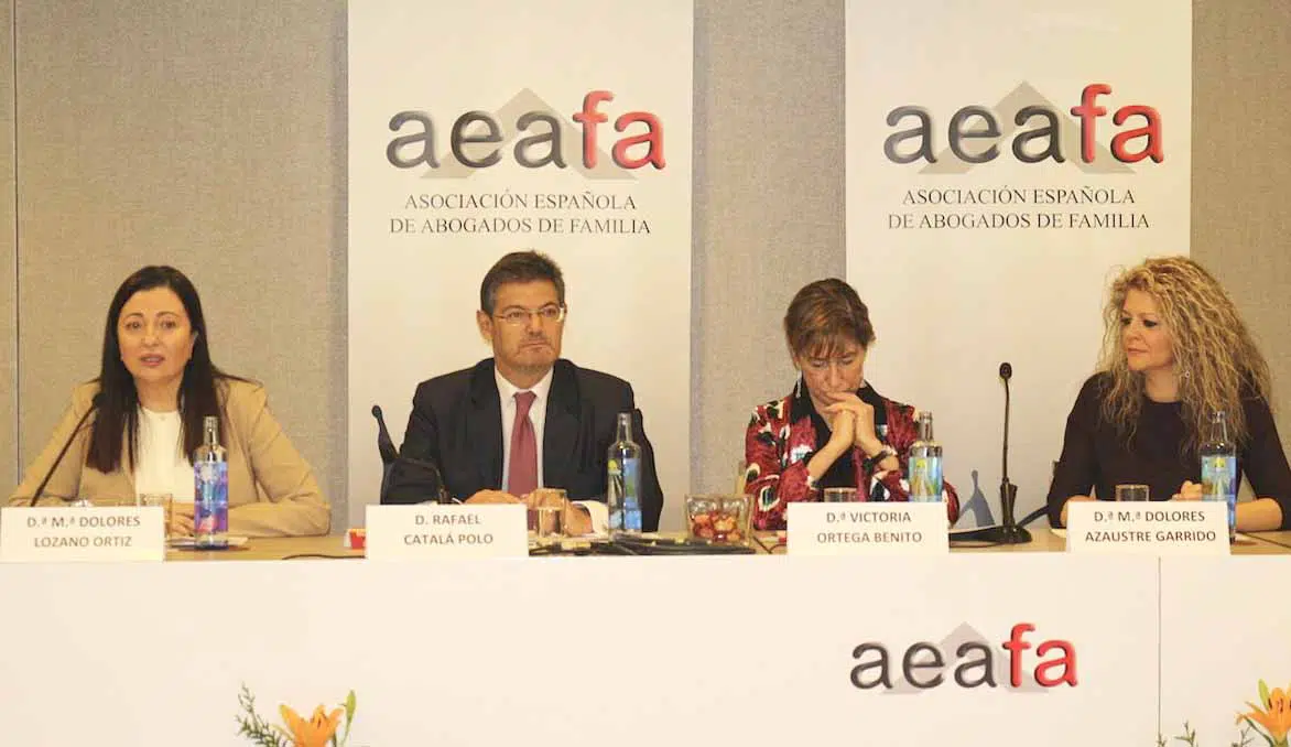 La AEAFA reclama que se impulse  un Pacto de Estado sobre la familia que aborde su protección integral
