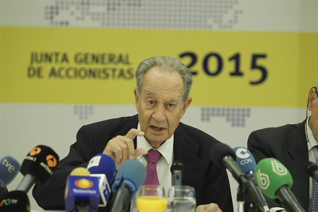 El juez investiga a Villar Mir y López Madrid por supuestas donaciones a cambio de las obras del metro en Madrid