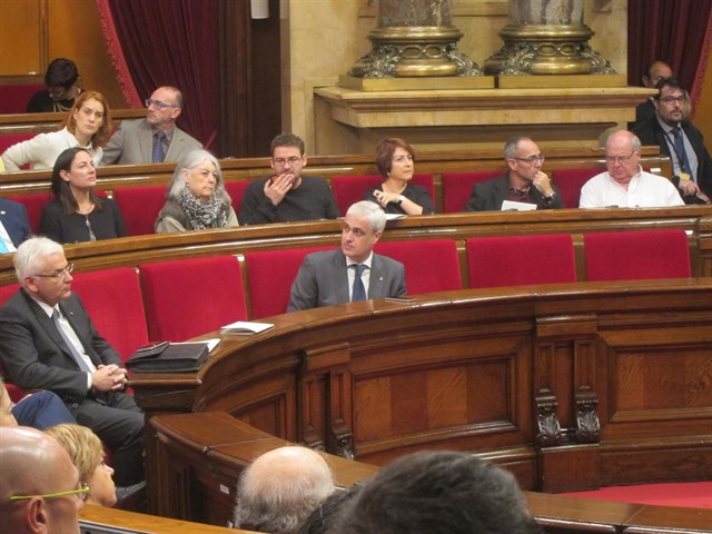 El caso del 3% se investigará en la Audiencia Nacional