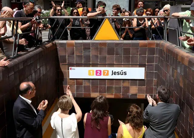 La Audiencia de Valencia reabre la causa del accidente de metro en el que murieron 43 personas