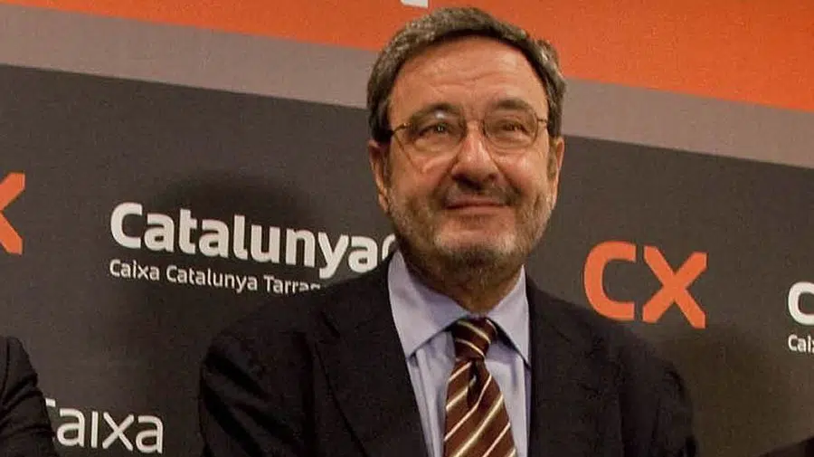 Narcís Serra, segundo vicepresidente de un gobierno de la era democrática que será juzgado por la justicia