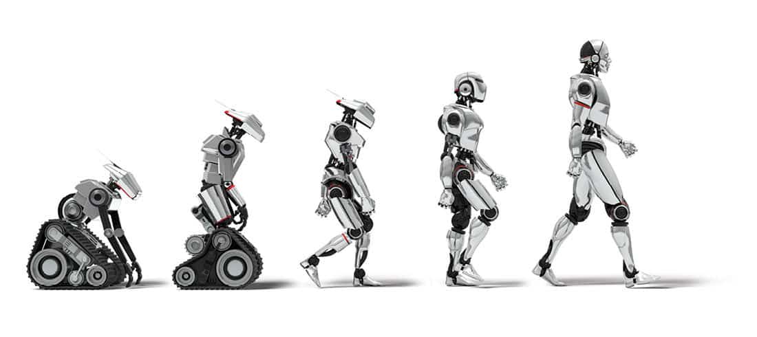 Resultado de imagen de robots en empresas