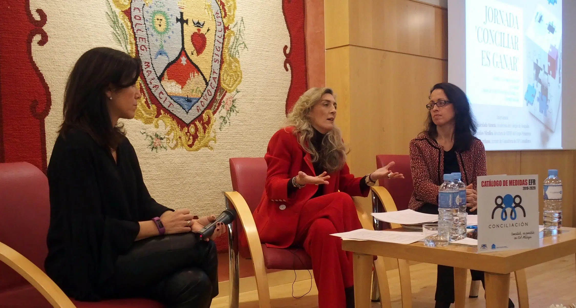 El Colegio de Abogados de Málaga pone en valor las ventajas de la conciliación