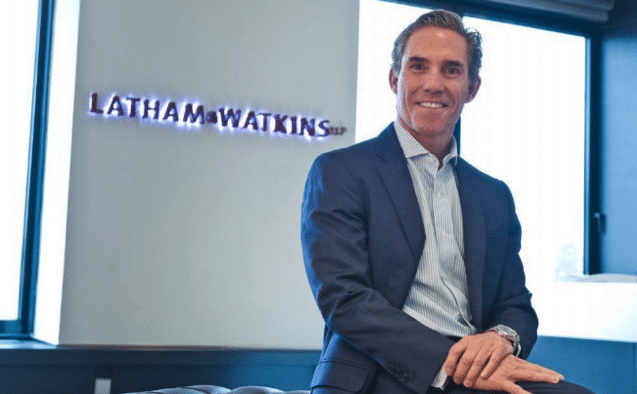 Juan Picón, socio director de  Latham & Watkins: «Queremos ser la firma internacional de referencia en España»