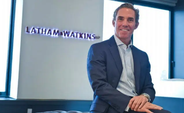 Juan Picón, socio director de  Latham & Watkins: «Queremos ser la firma internacional de referencia en España»