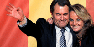 Todo comenzó con Mas pero el origen fue la deuda de Cataluña: 41.778 millones de euros, casi 7 billones de pesetas