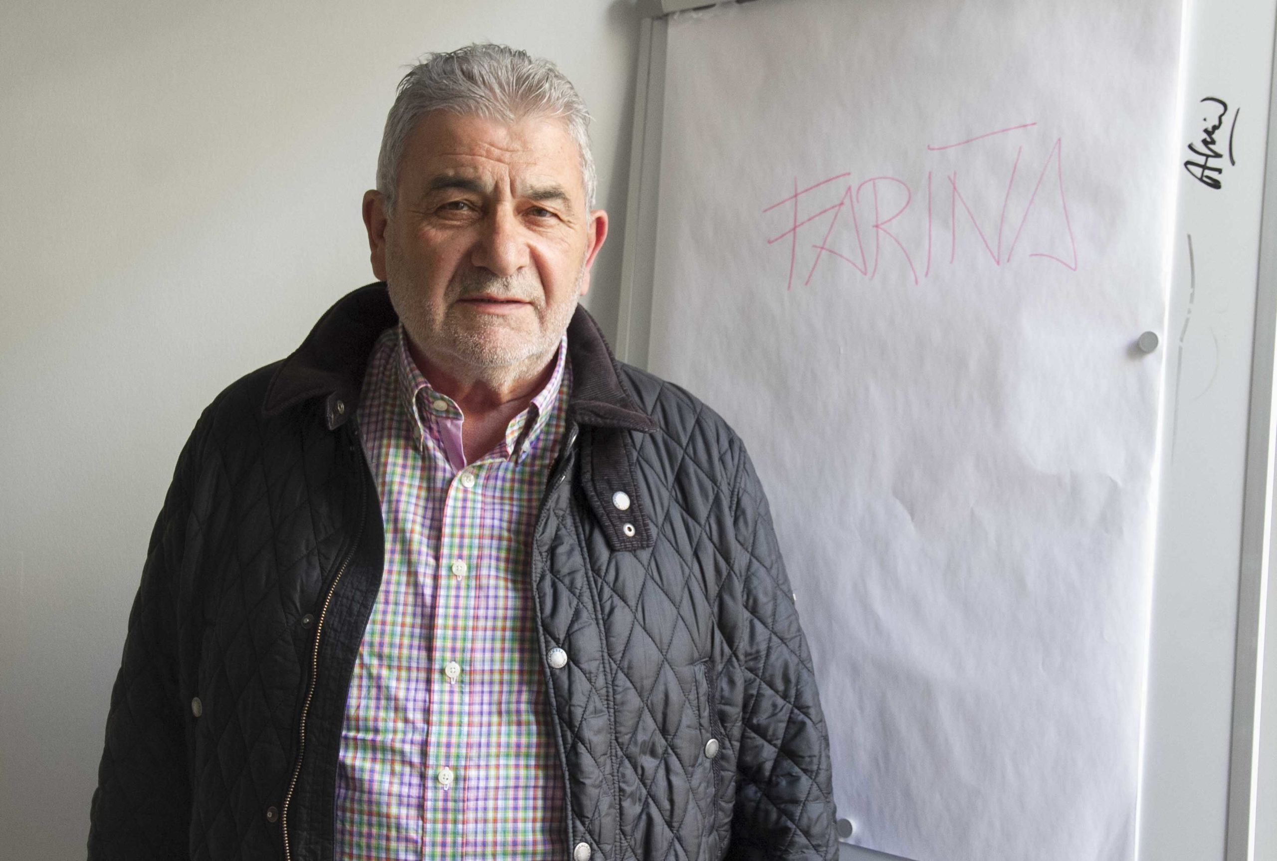 Laureno Oubiña demanda a Antena 3 Televisión y a la productora Bambú por vulnerar su honor, su intimidad y su propia imagen