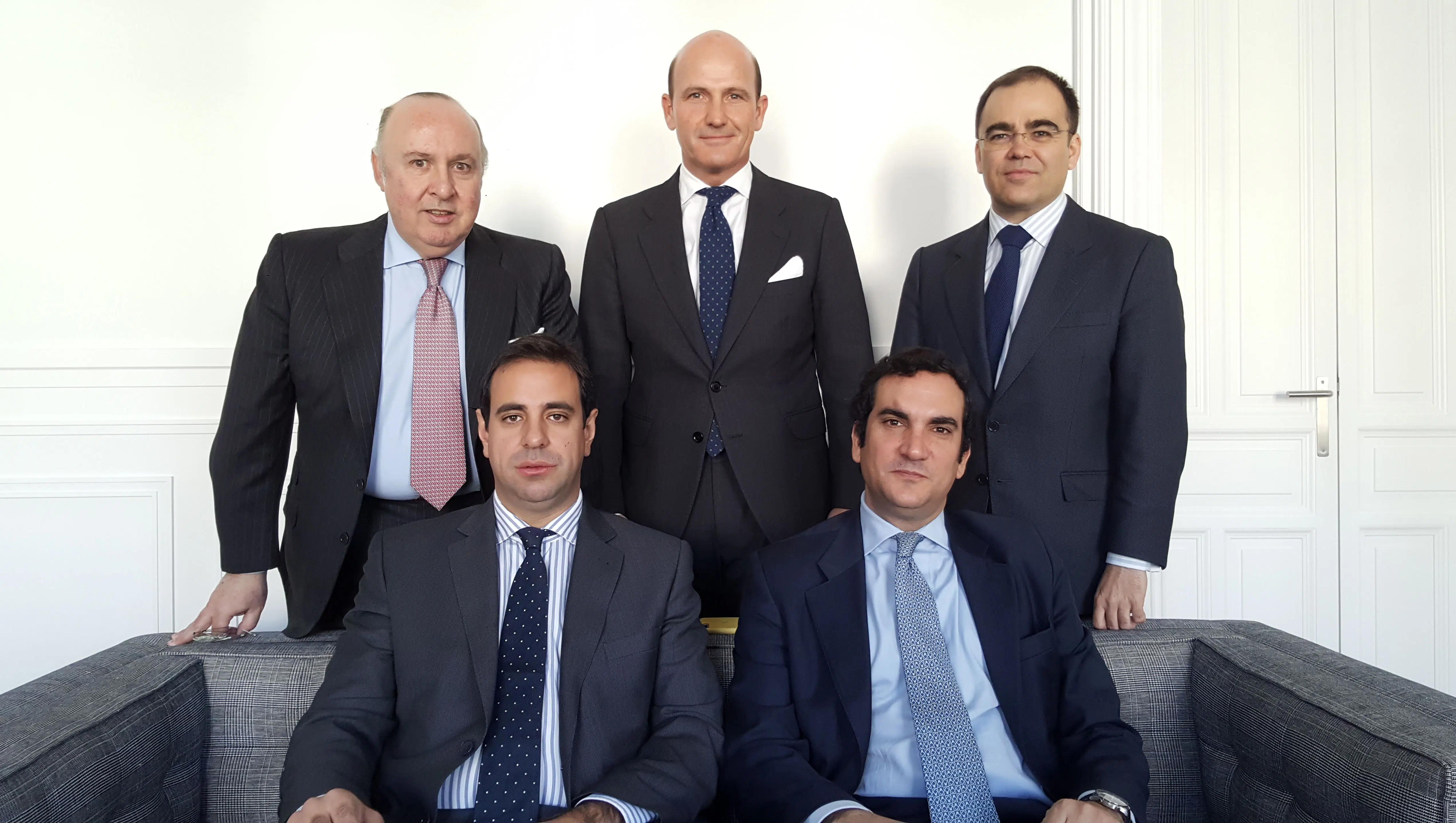 El eje Madrid-Bilbao y Sevilla impulsa la puesta en marcha del despacho Iter Law & Partners
