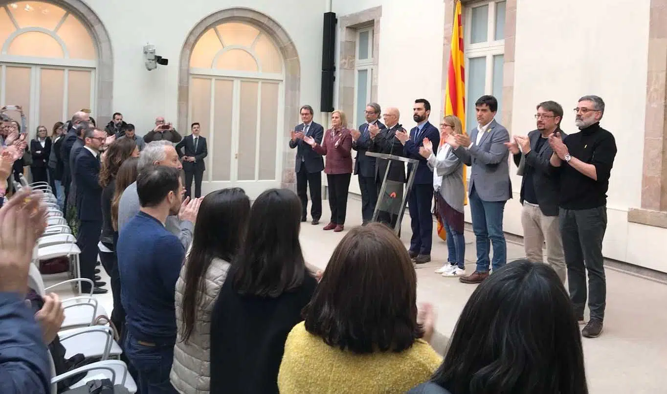 22 de mayo: 59 días para encontrar un nuevo presidente de la Generalitat o convocar nuevas elecciones