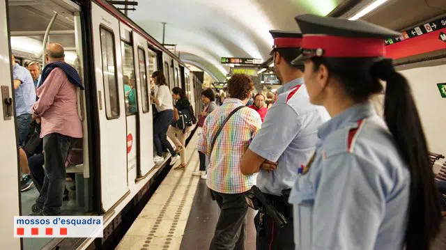 El Supremo dictamina que a los condenados por hurto se les puede prohíbir acceder al Metro como castigo