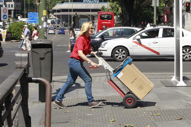 JJpD hace un llamamiento para que las mujeres denuncien en los tribunales la desigualdad laboral