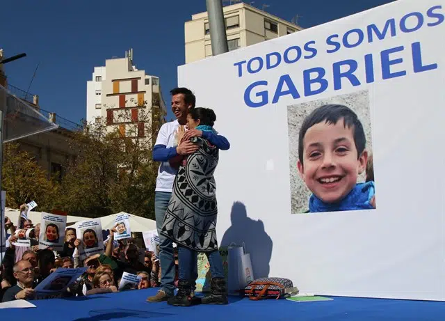 El Colegio de Abogados de Almería se ofrece desinteresadamente a la familia de Gabriel como acusación particular