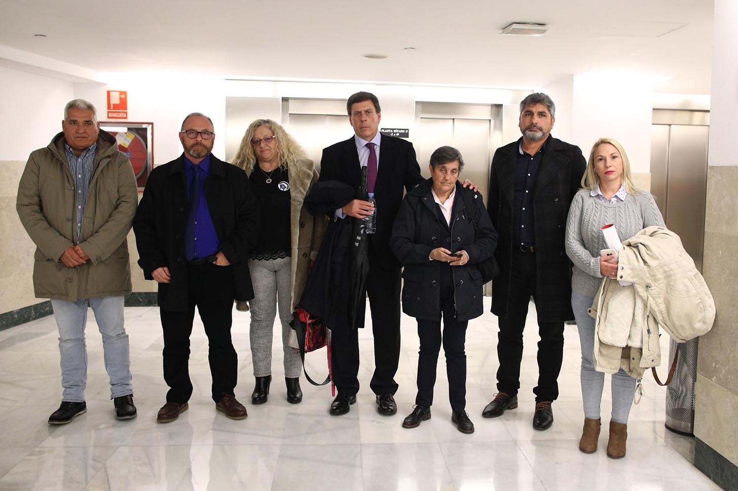 Las familias de Diana Quer, Mari Luz, Marta del Castillo y Sandra Palo afirman que «jamás» serán utilizados por los partidos