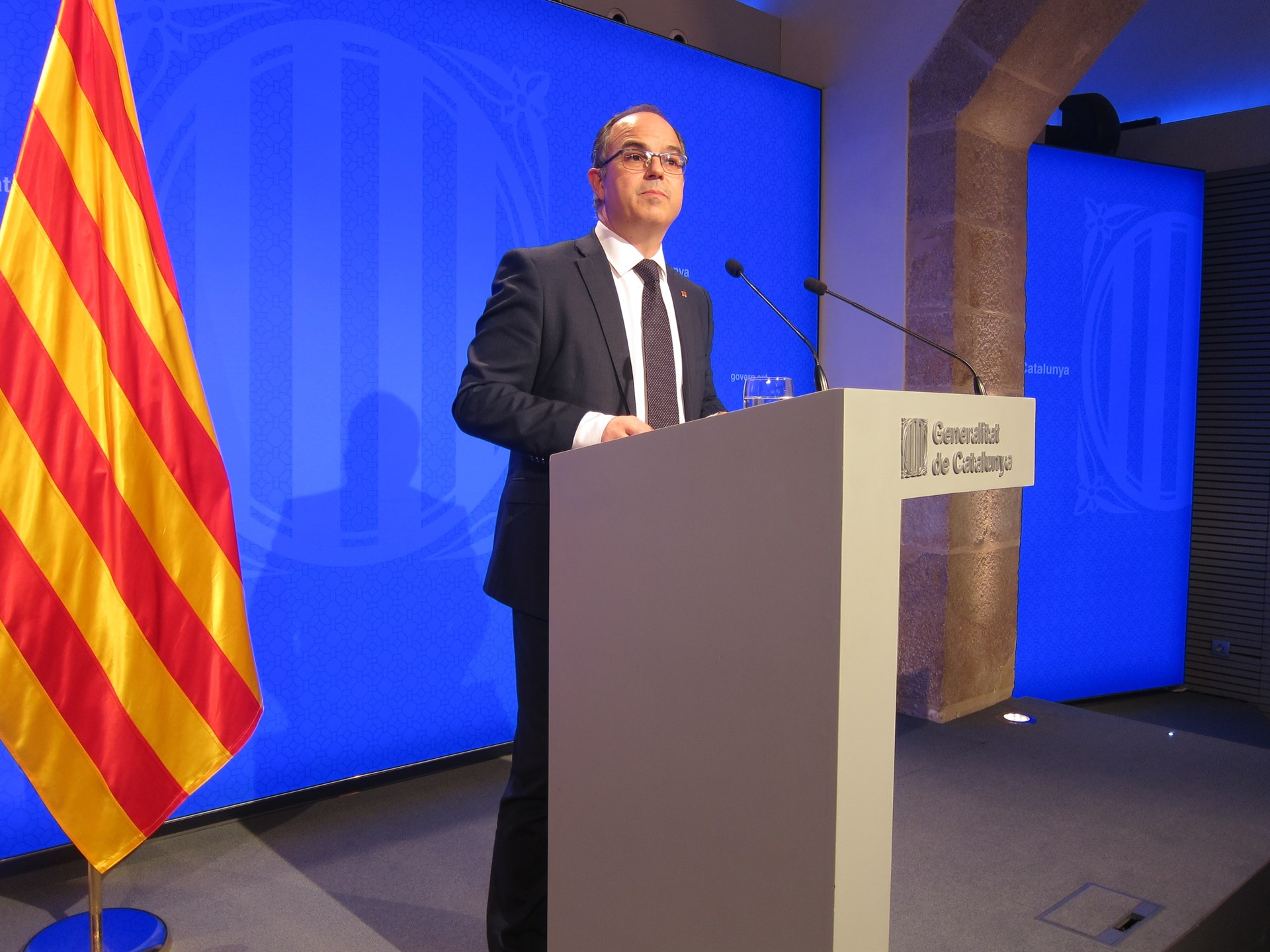 JxCat pone «sobre la mesa» el nombre de Turull como candidato alternativo