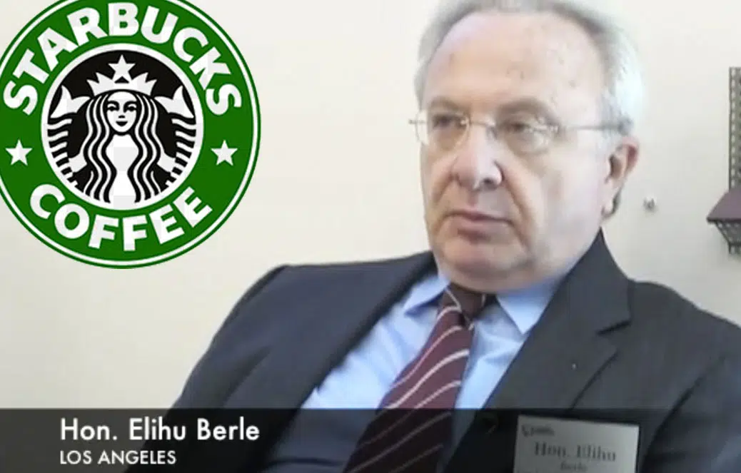 Un juez de Los Ángeles obliga a Starbucks a poner en sus tazas que su café contiene una sustancia cancerígena