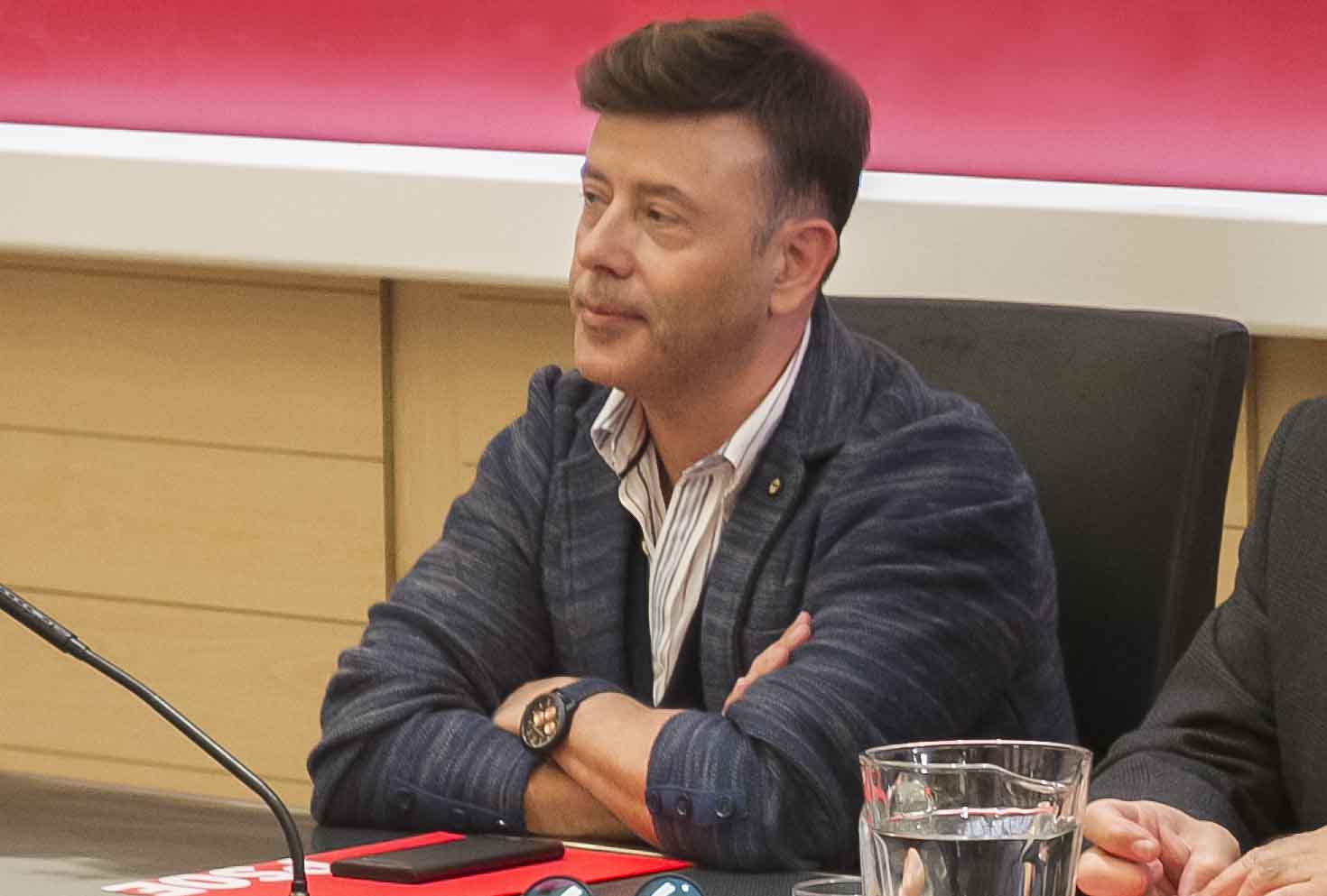 Jesús Alonso continuará un segundo mandato al frente de la Jefatura de la Fiscalía de la Audiencia Nacional