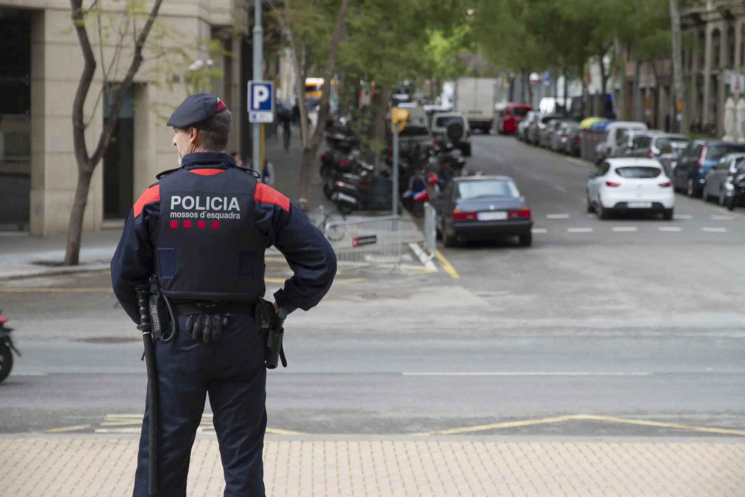 Citados a declarar una veintena de mossos de Lleida por el 1-O