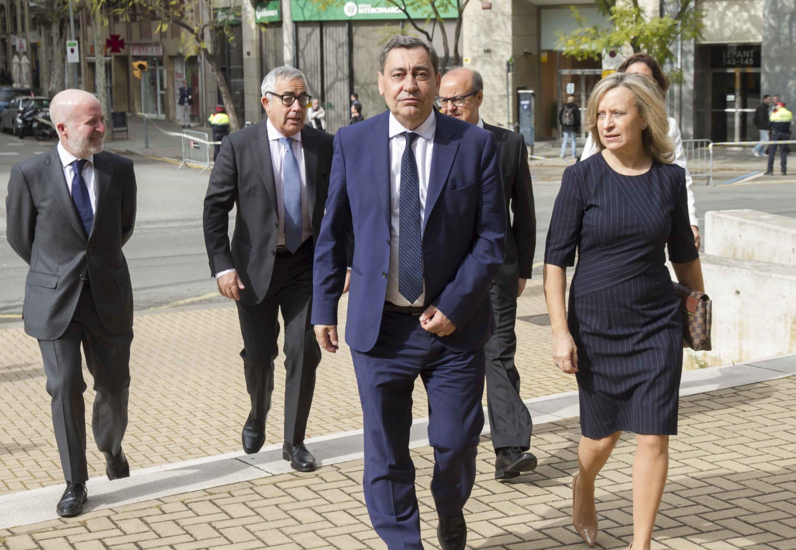 Gema Espinosa: «La formación que damos en la Escuela Judicial es un referente internacional»