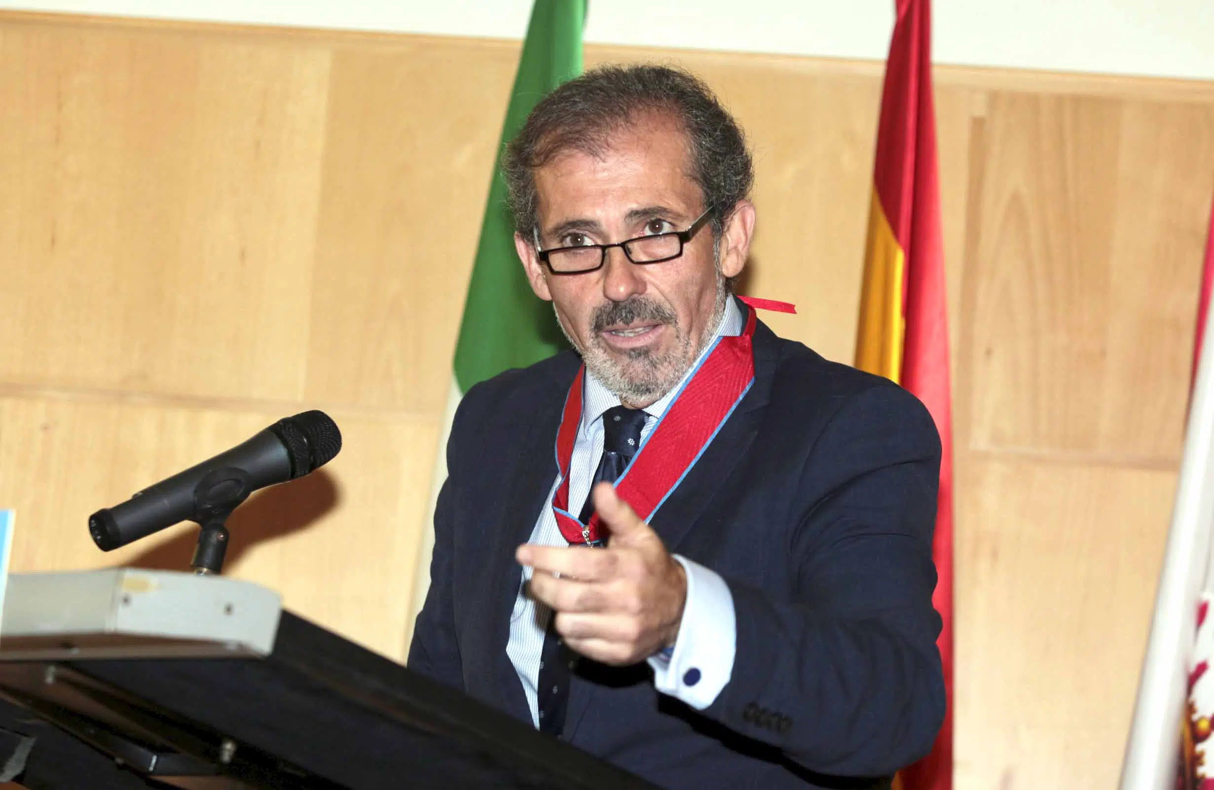 Francisco Javier Lara: «No vamos a permitir que el turno de oficio se degrade por decisión de la Junta»