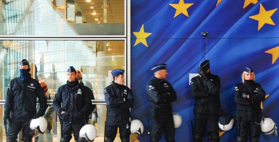 Bruselas planea agilizar las investigaciones policiales con evidencias electrónicas