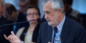 Griñán dice en el juicio que "no conoció" el programa con el que se pagaban las ayudas de los ERE