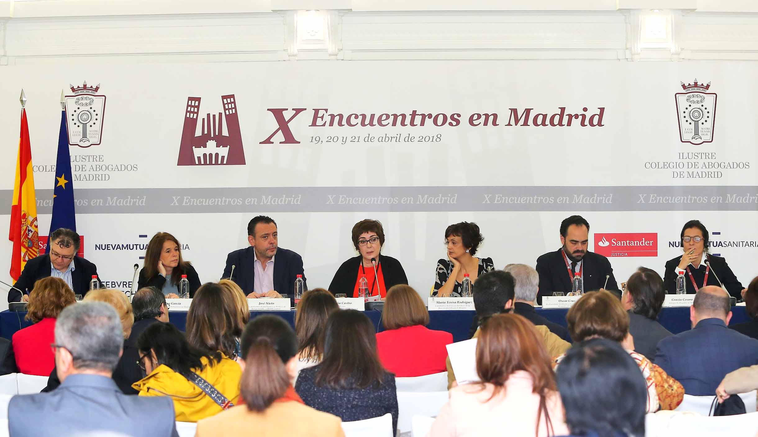 Los abogados exigen que las víctimas de trata sean defendidas de oficio