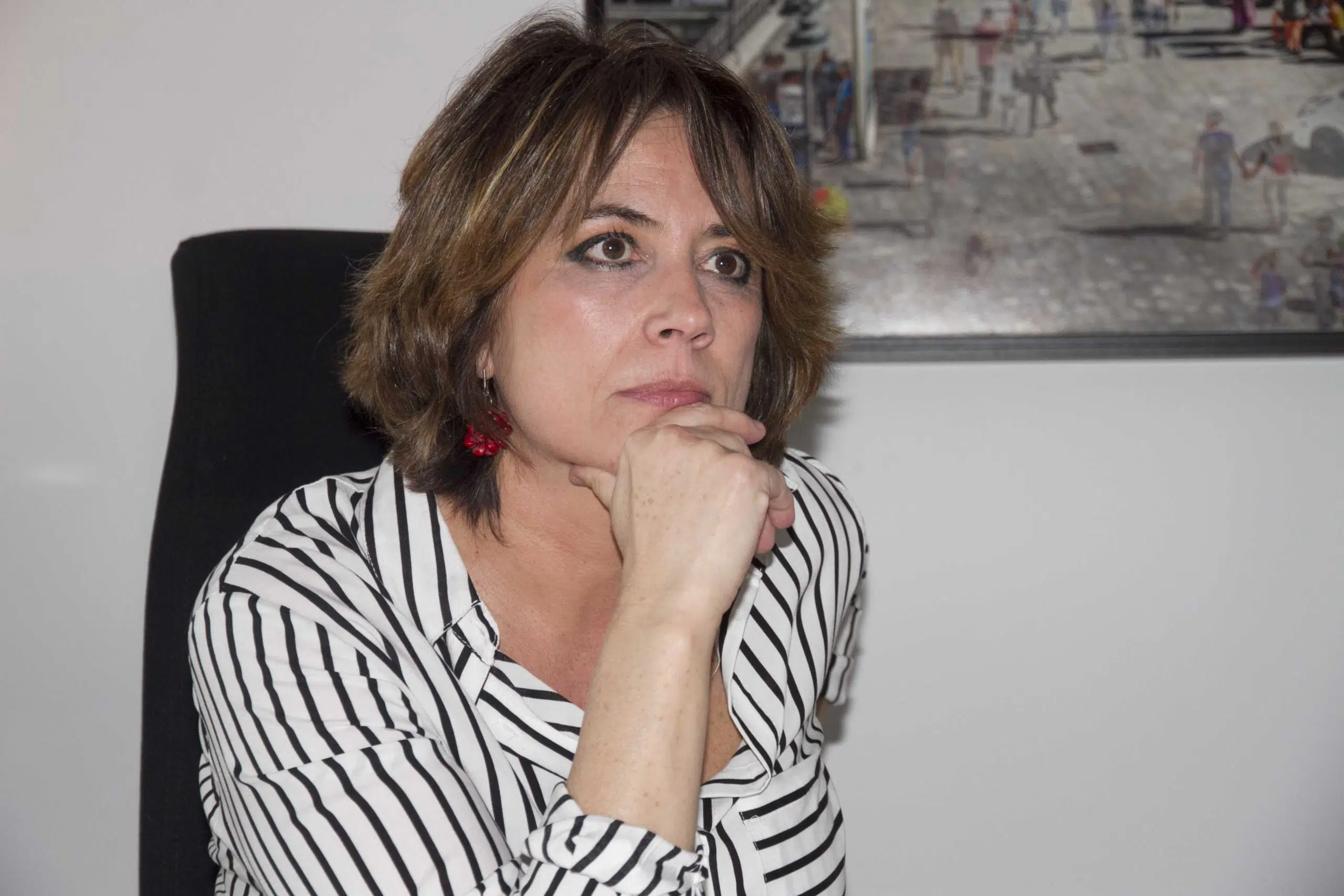 Los principales retos de la nueva ministra de Justicia Dolores Delgado