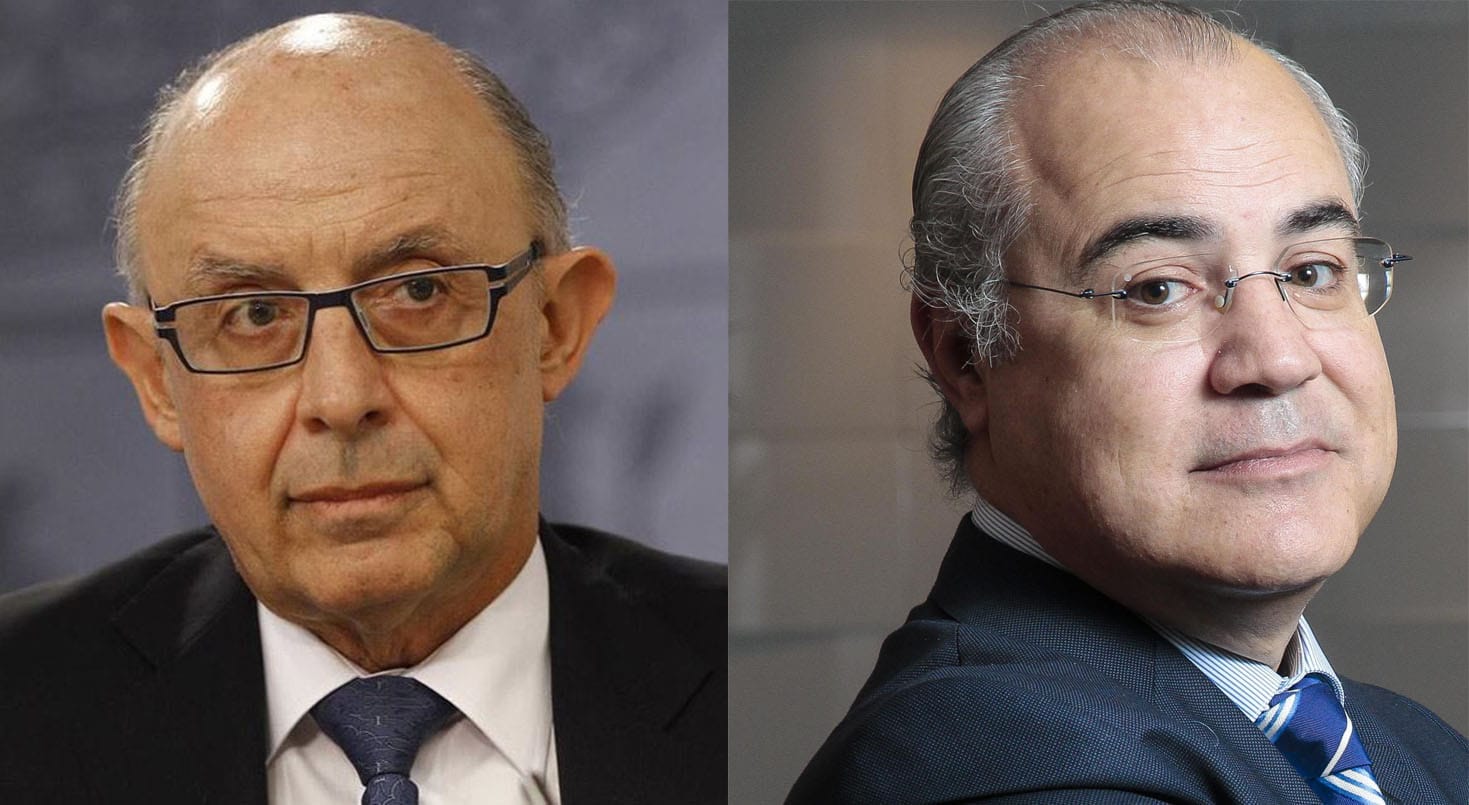 Llarena ya tiene la información requerida a Montoro sobre la posible malversación del procés
