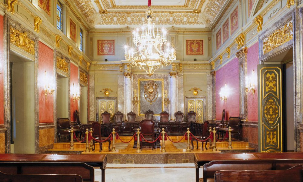 La Sala Tercera del Supremo contradice su jurisprudencia en un caso de examen de oposición al CGPJ