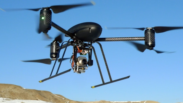 Los visionados de vuelos de drones no garantizan la autoría de una infracción aeronáutica