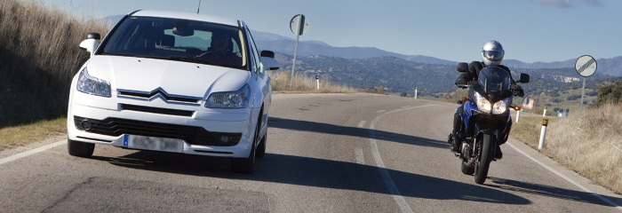 La DGT pone en marcha el Plan SEGURMOTO para mejorar la seguridad de los motoristas