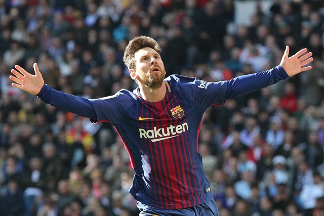 La UE da la razón al futbolista del Barcelona en la disputa de su marca «Messi» frente a «Massi»