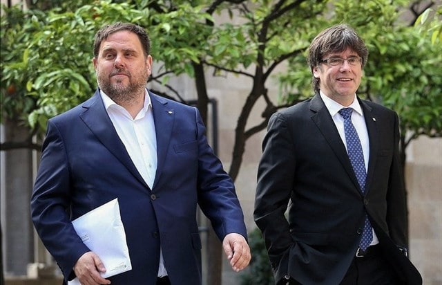 El Supremo estudiará el 6 de junio los recursos de Puigdemont y otros 13 investigados contra su procesamiento