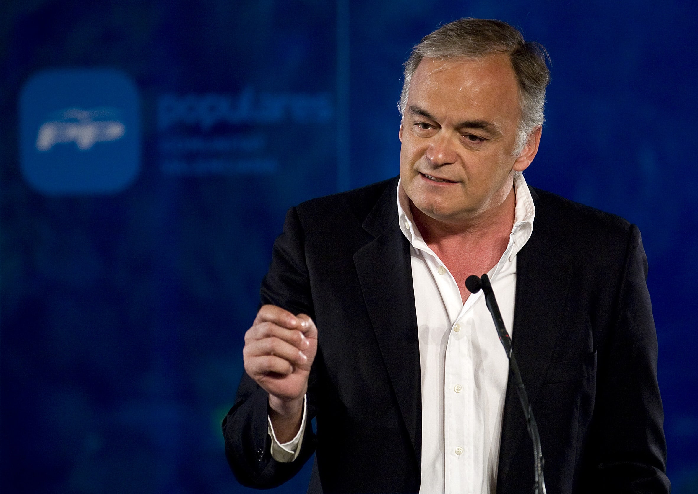 ‘El Bigotes’ acusa a González Pons: ‘Tenía mando en plaza’ en la Gürtel