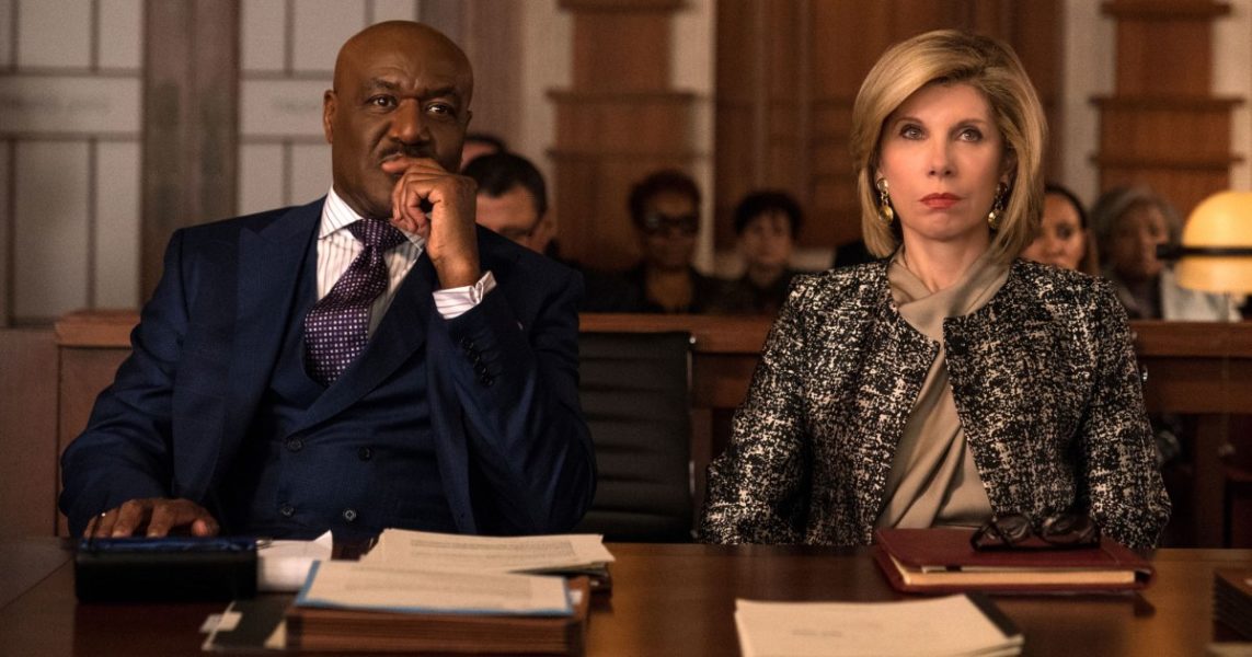 Serie The Good Fight La serie The Good Fight muestra cómo el microtargeting puede manipular