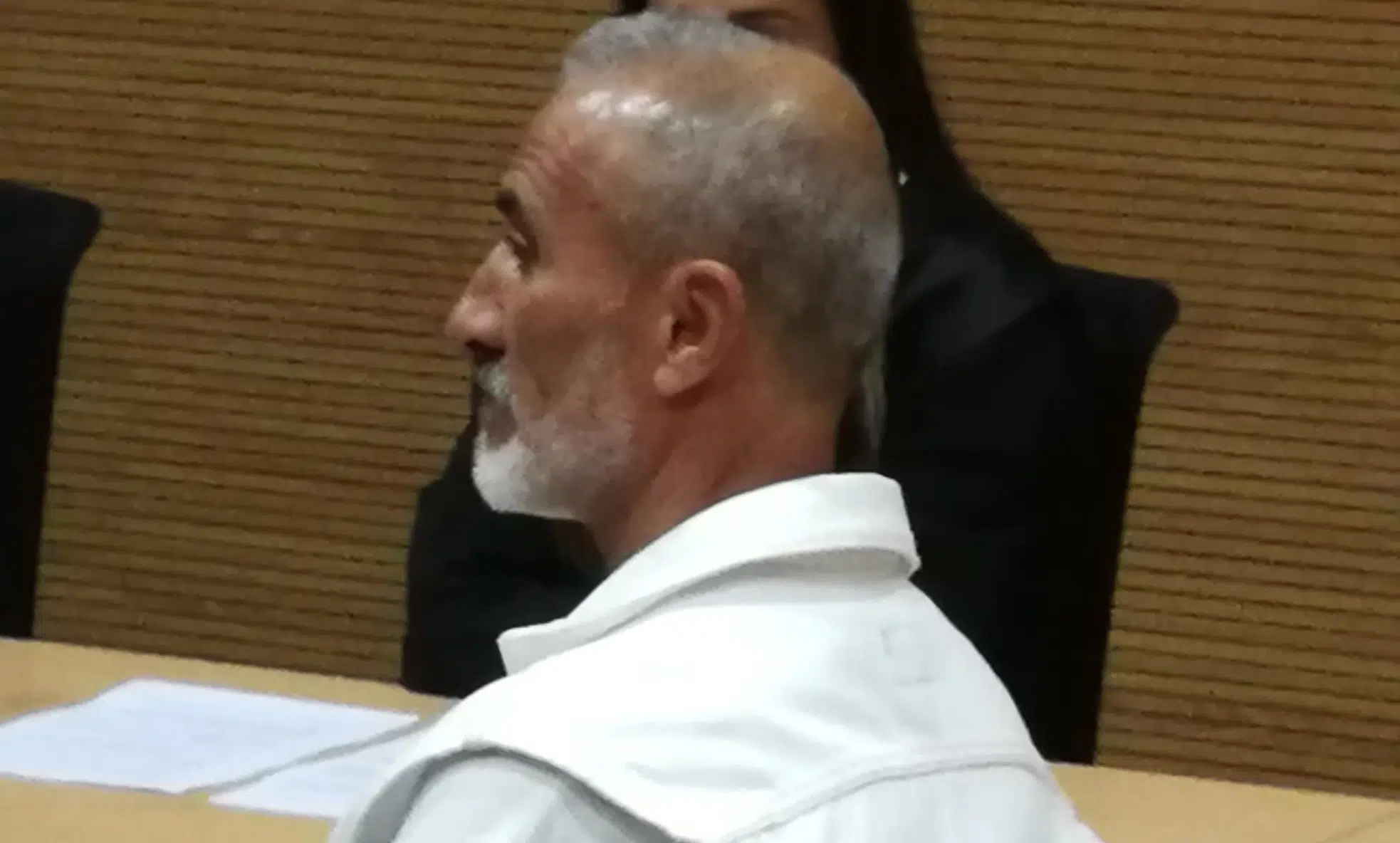 El jurado declara culpable al acusado de matar a golpes a un indigente en Canarias