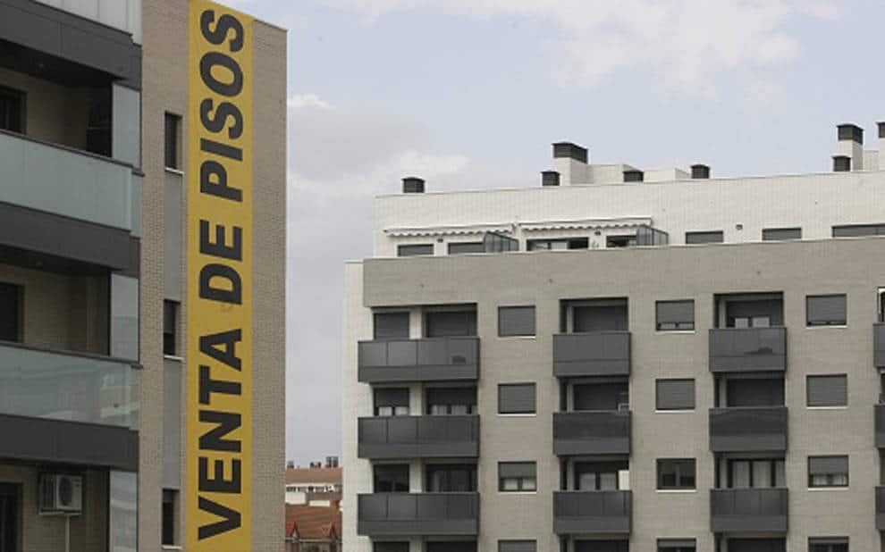 El stock de vivienda nueva en Madrid se podría agotar en 10 meses