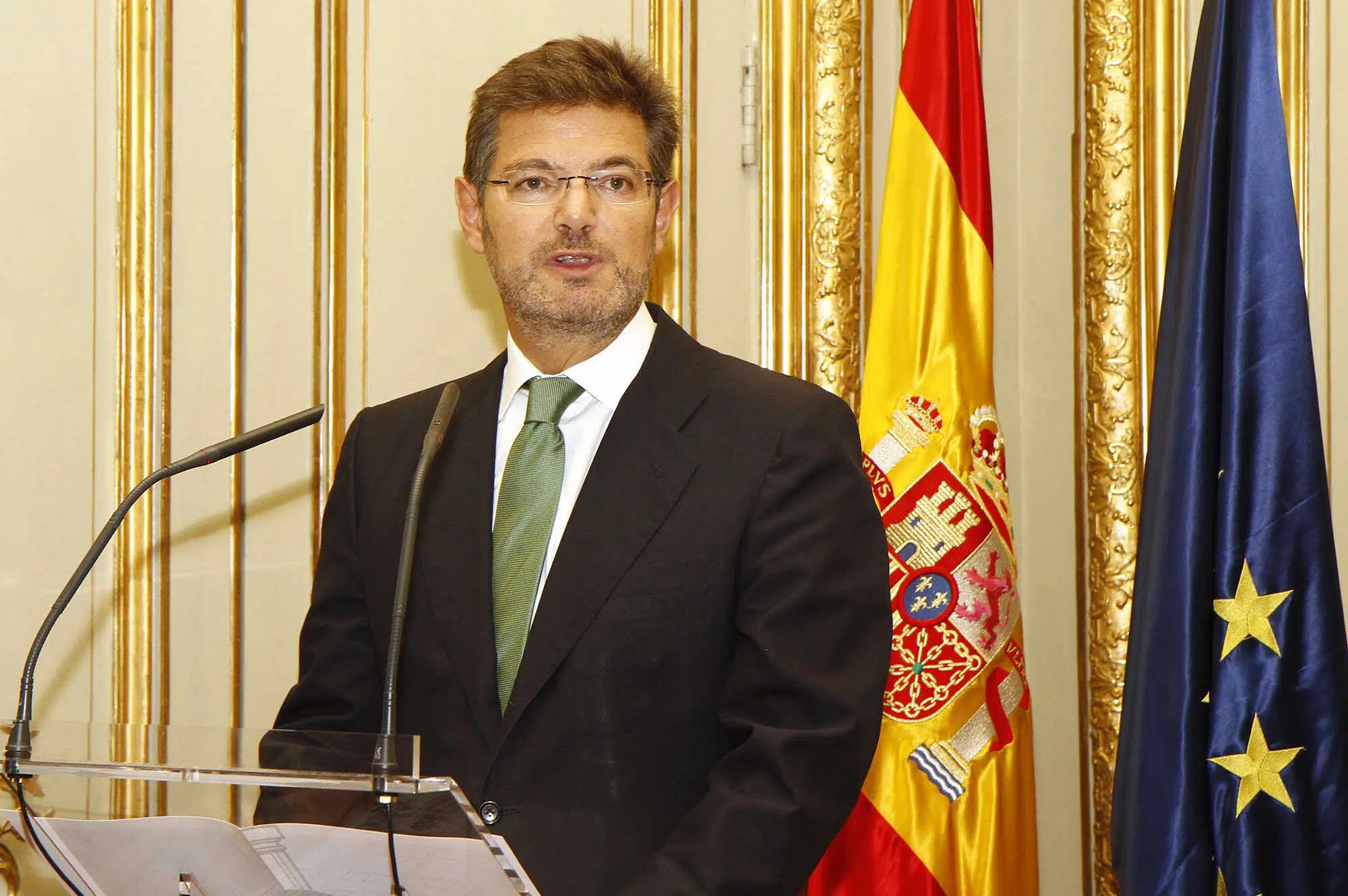 Catalá convoca a las asociaciones de jueces y fiscales para el próximo lunes