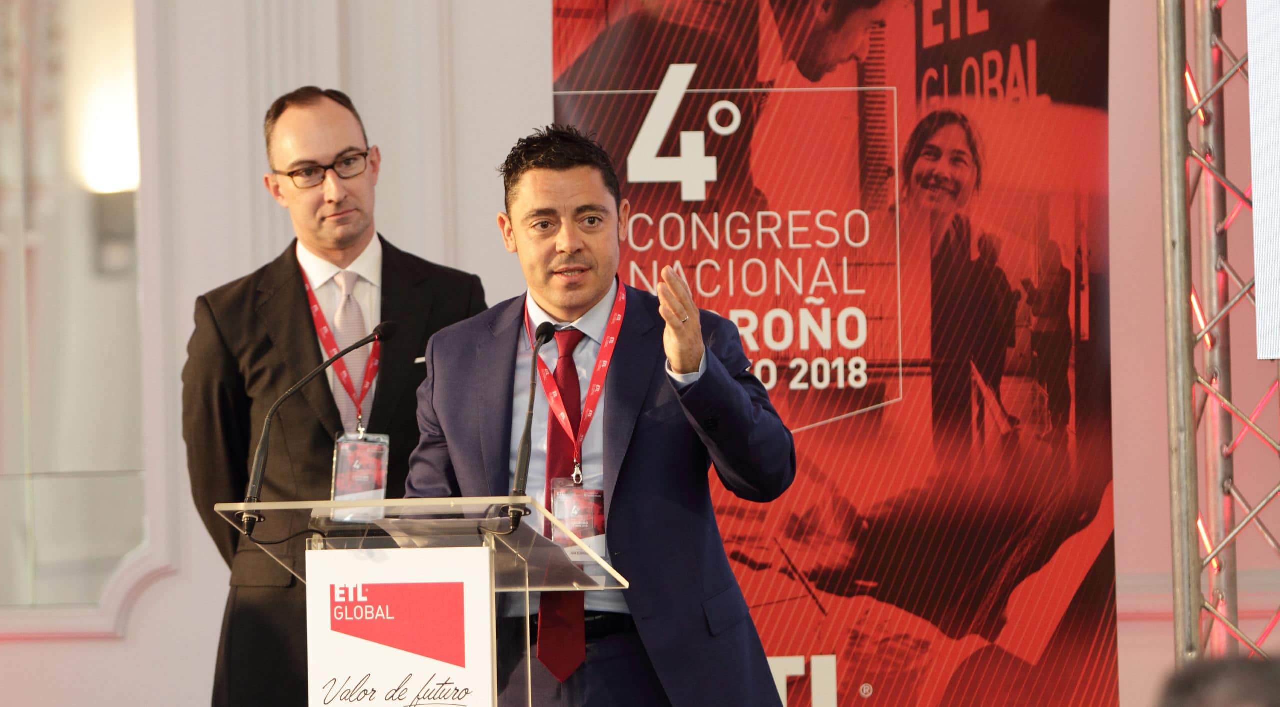 ETL GLOBAL exportará su modelo de crecimiento en España a otros países europeos