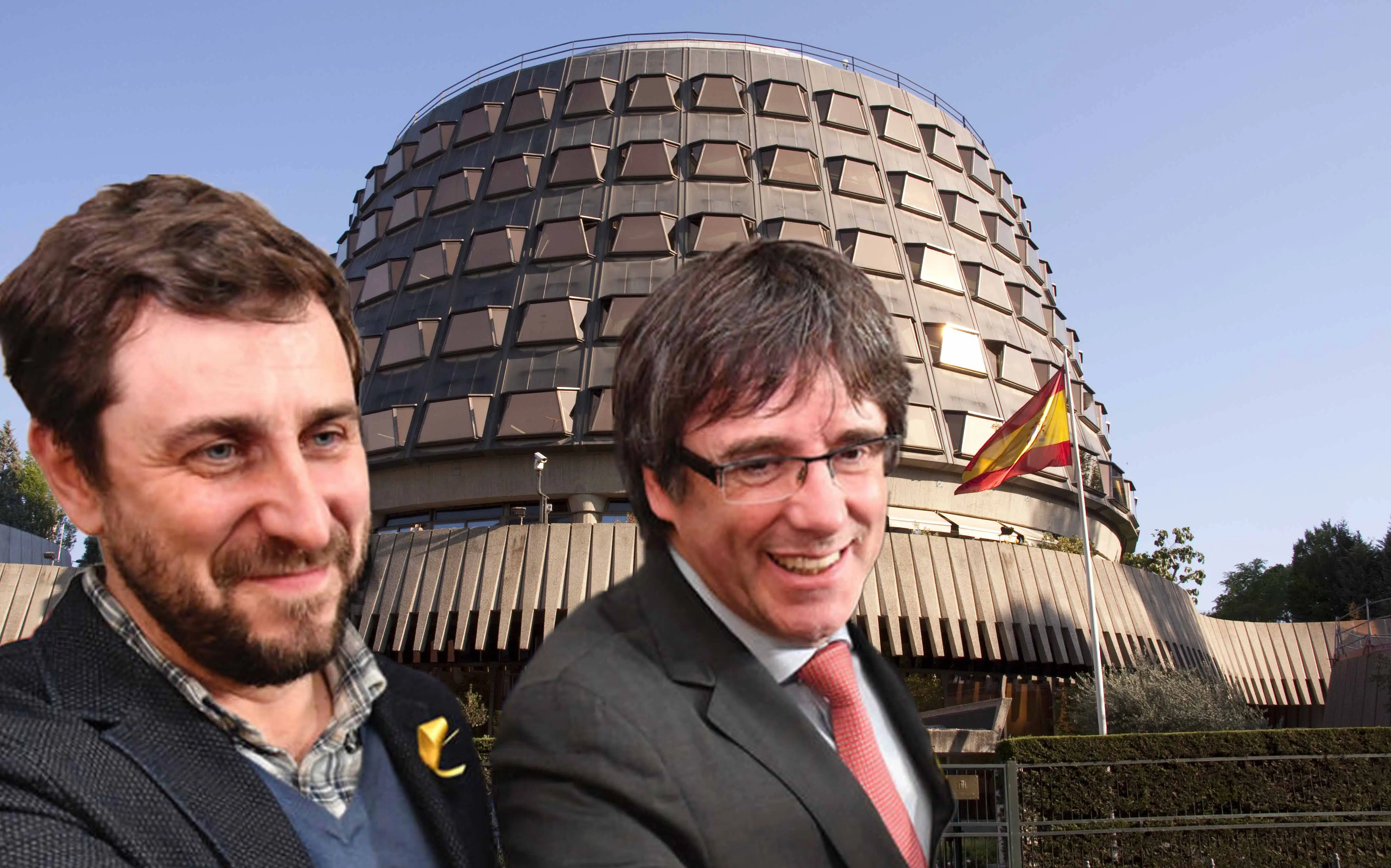 El PP de Cataluña en su recurso de amparo ante el TC: Los votos a distancia de Puigdemont y de Comins deben ser nulos