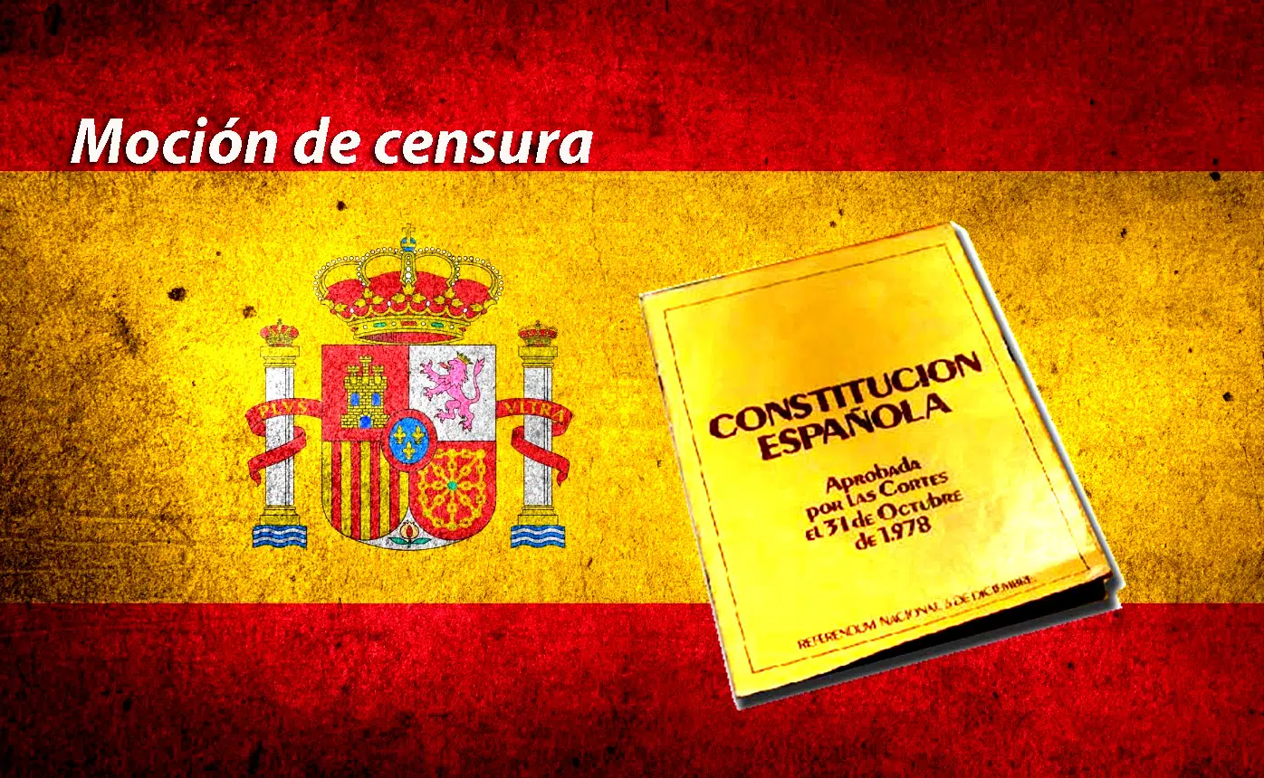 La Constitución impide disolver las Cortes mientras haya una moción de censura