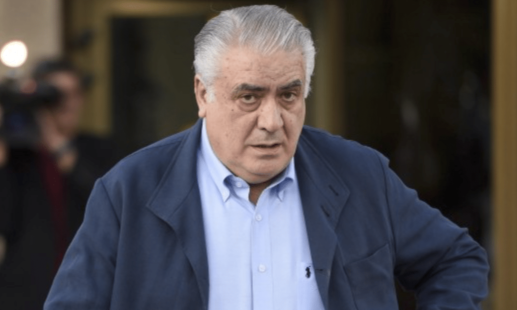 La Fiscalía pide 5 años y medio de prisión para el expresidente del Madrid Lorenzo Sanz
