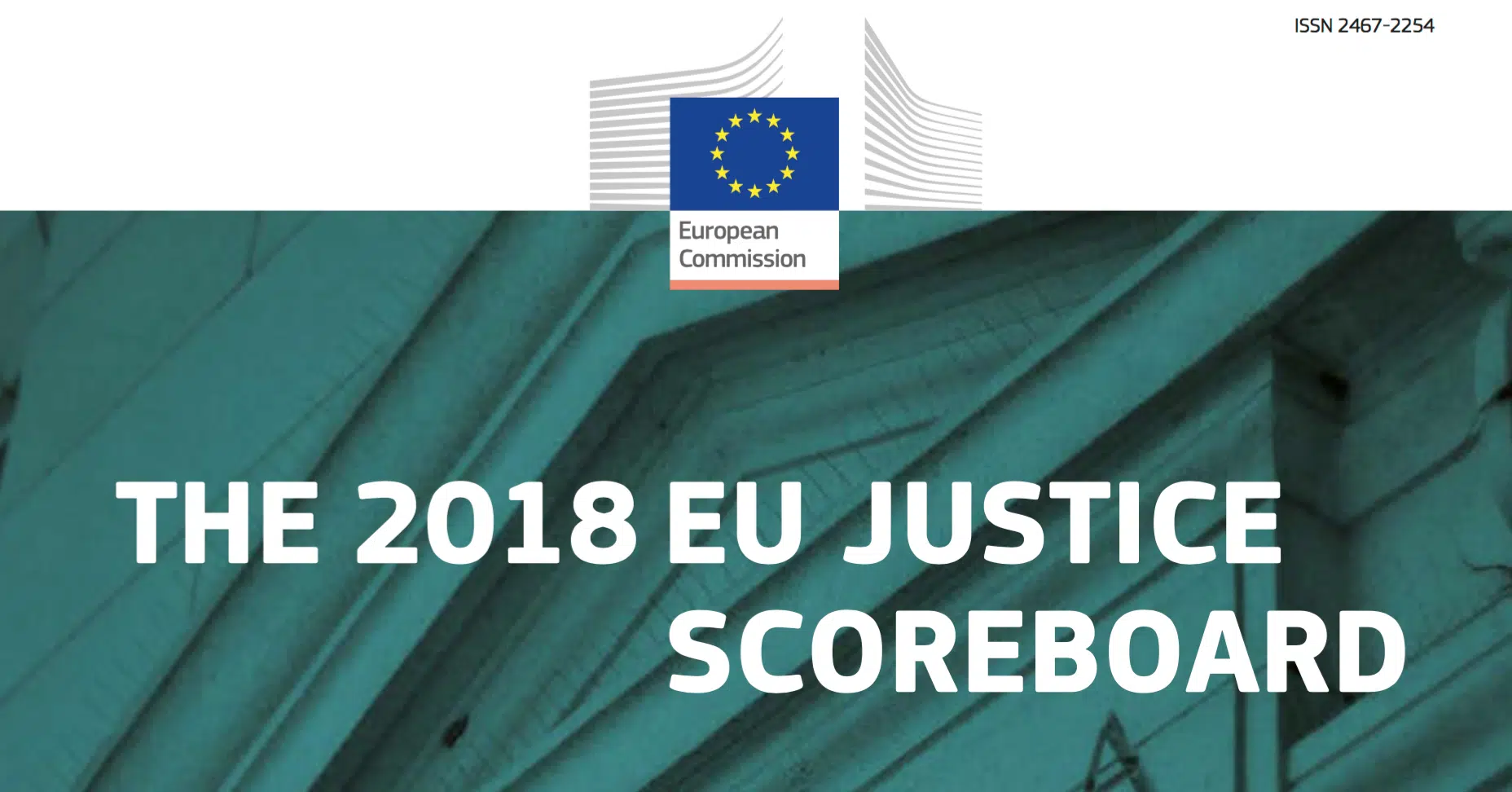 España está en la media de la UE de los sistemas judiciales, según la edición del Marcador de Justicia 2018