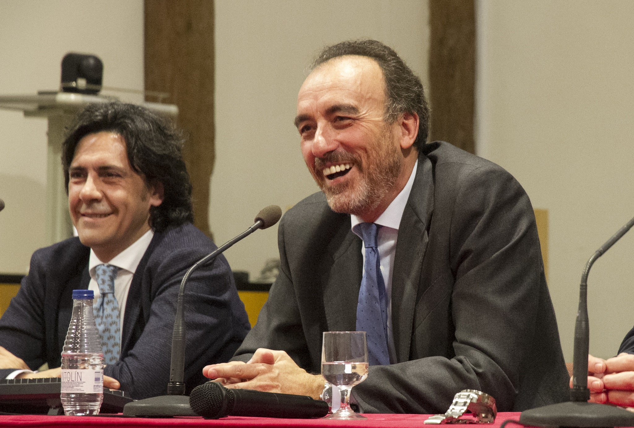 Manuel Marchena premiado por ALTODO, la asociación de los abogados del turno de oficio