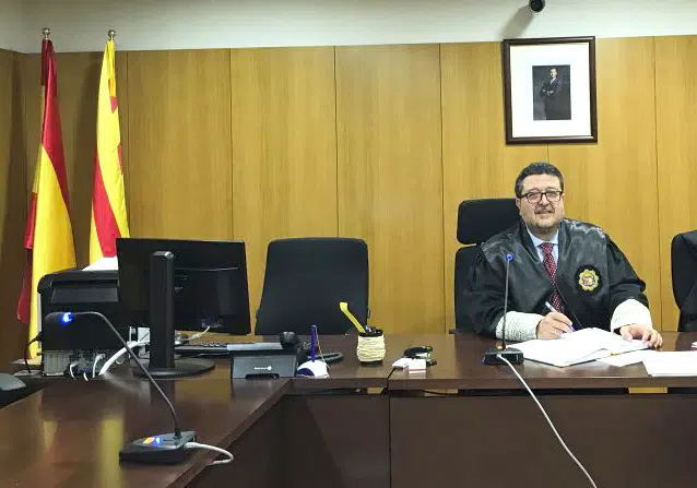 El magistrado Francisco Serrano pide la excedencia y deja la judicatura tras regresar por un mes y 8 días