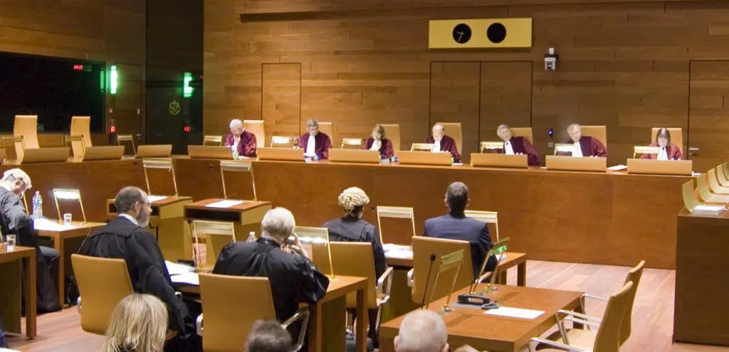 Un juez de Albacete eleva una cuestión prejudicial al TJUE sobre la validez de los acuerdos entre bancos y clientes