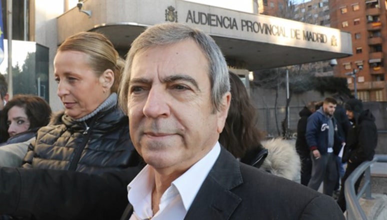 La Audiencia Provincial de Madrid vuelve a absolver otra vez al exjefe de Policía Local de Coslada