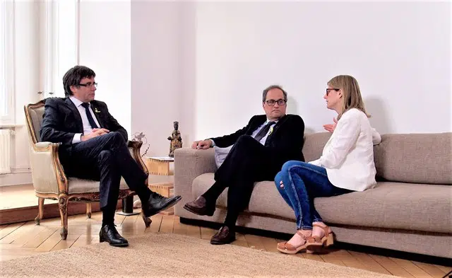 Llarena propone a Alemania entregar a Puigdemont por sedición o conspiración